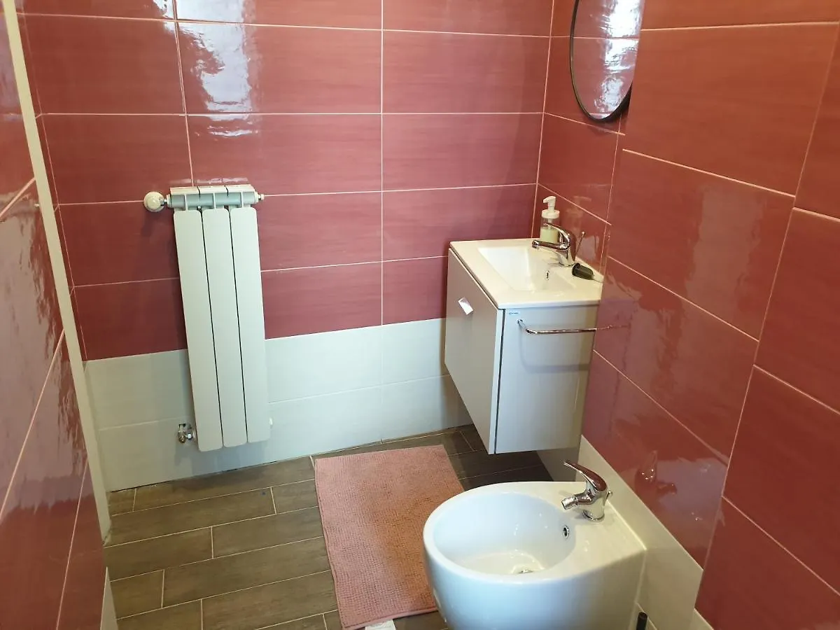 Cervantes 55 Apartamento Nápoles 0*,  Italia
