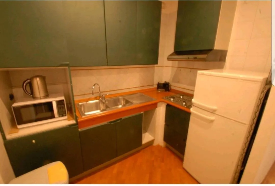 Cervantes 55 Apartamento Nápoles