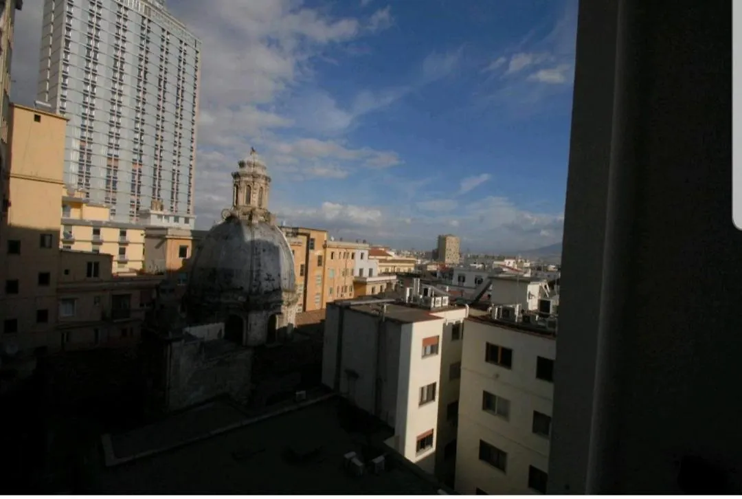 Cervantes 55 Apartamento Nápoles Italia