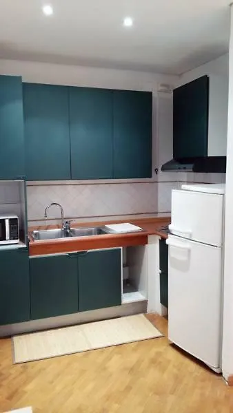 Cervantes 55 Apartamento Nápoles