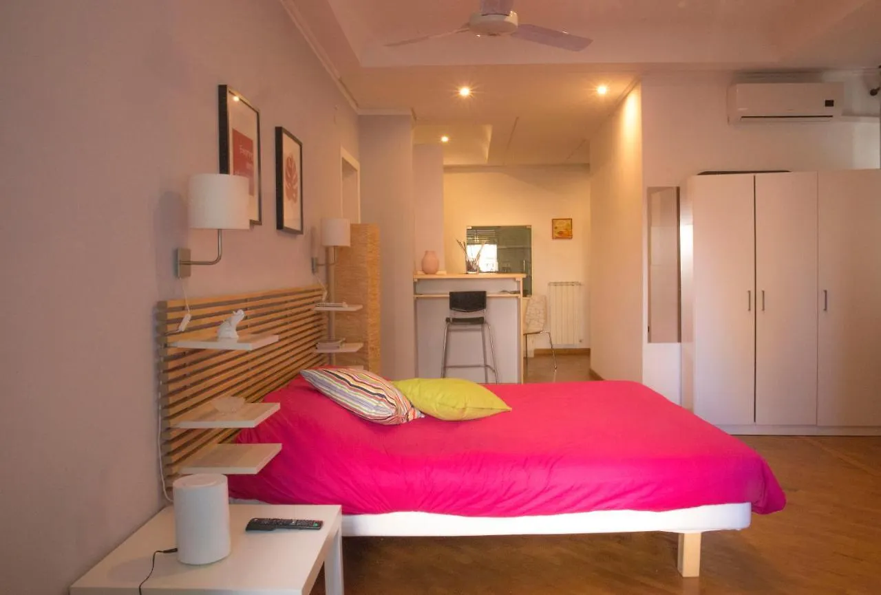 Cervantes 55 Apartamento Nápoles