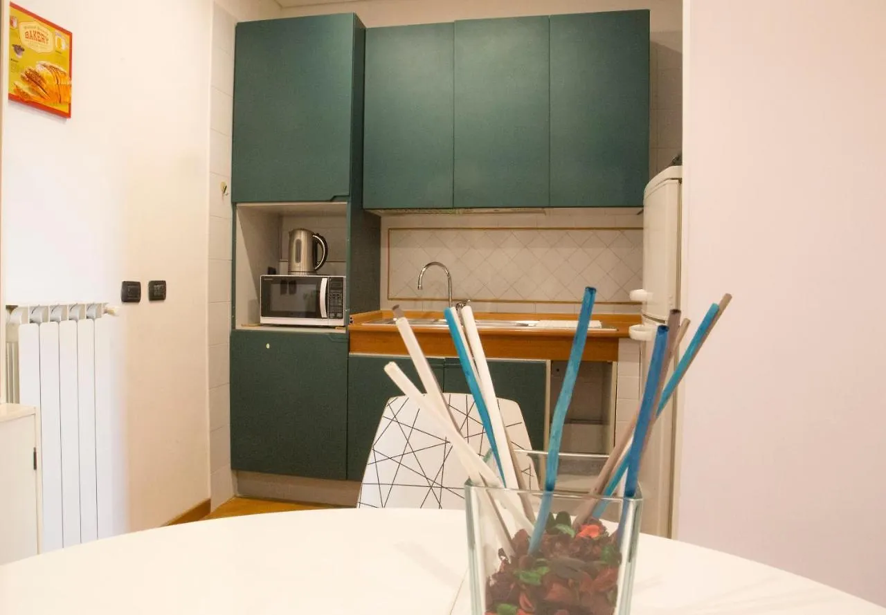 Cervantes 55 Apartment Naples 0*,