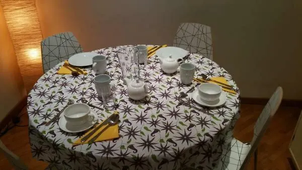Cervantes 55 Apartment Naples Italy