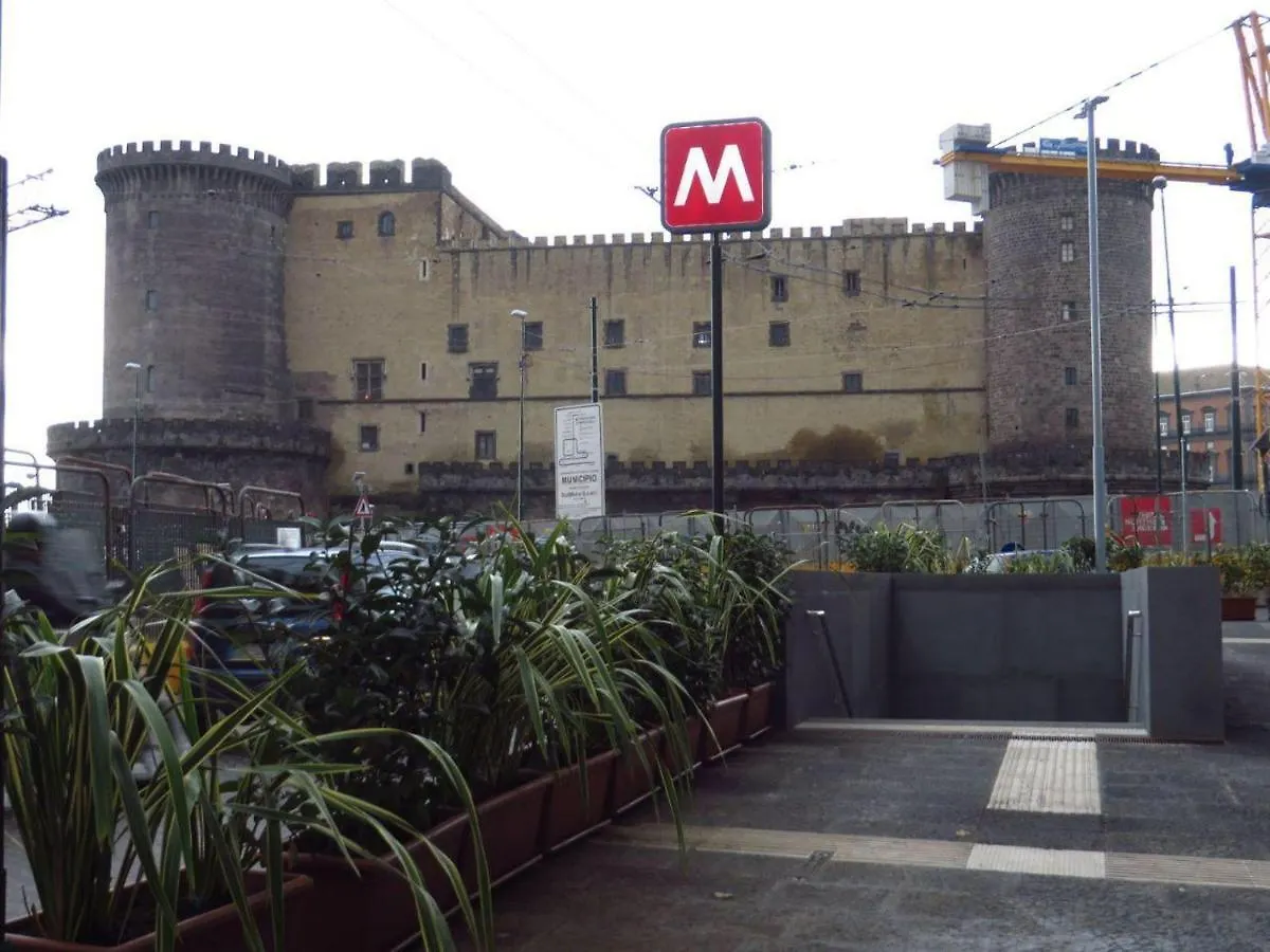 Appartement Cervantes 55 à Naples